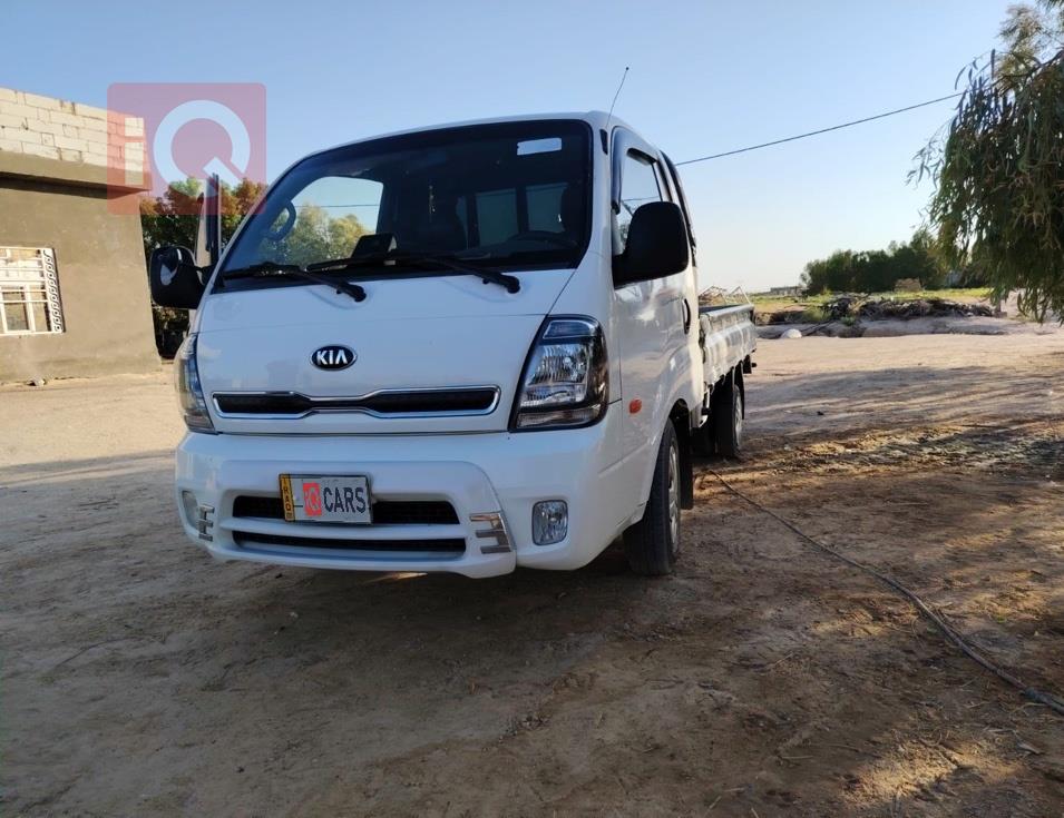 Kia Bongo